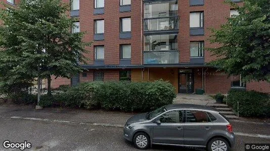 Apartments for rent in Helsinki Eteläinen - Photo from Google Street View