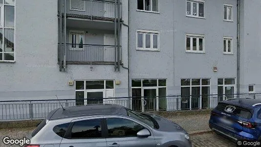 Apartments for rent in Burgenlandkreis - Photo from Google Street View