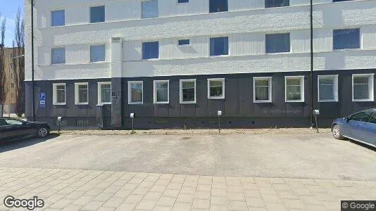 Apartments for rent in Skellefteå - Photo from Google Street View