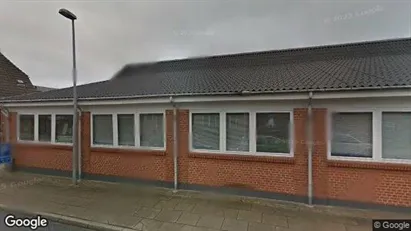 Apartments for rent in Herning - Photo from Google Street View