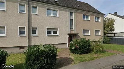 Apartments for rent in Bochum - Photo from Google Street View