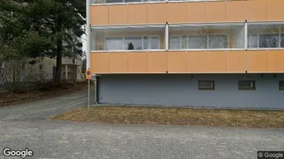 Apartments for rent in Kuopio - Photo from Google Street View