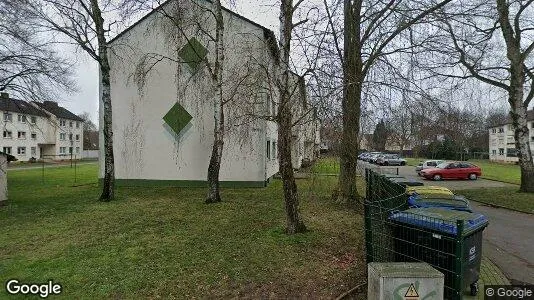 Apartments for rent in Recklinghausen - Photo from Google Street View