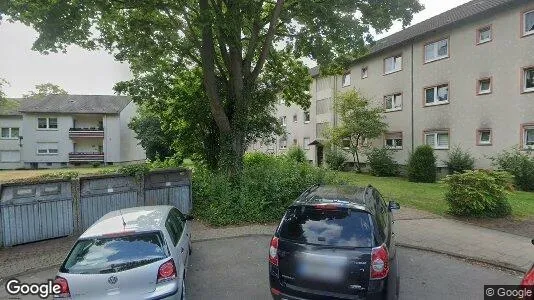 Apartments for rent in Essen - Photo from Google Street View