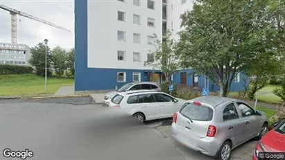Apartments for rent in Reykjavík Hlíðar - Photo from Google Street View