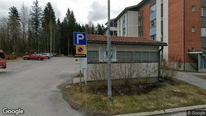 Apartments for rent in Jyväskylä - Photo from Google Street View