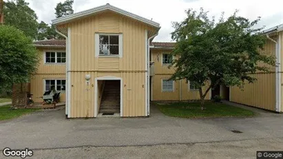 Apartments for rent in Hudiksvall - Photo from Google Street View
