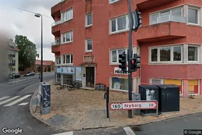 Apartments for rent in Odense C - Photo from Google Street View