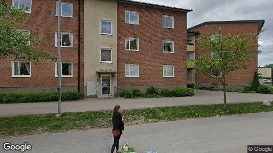 Apartments for rent in Hallstahammar - Photo from Google Street View