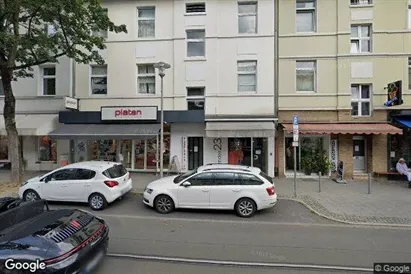 Apartments for rent in Dusseldorf - Photo from Google Street View