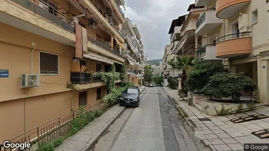 Apartments for rent in Thessaloniki - Photo from Google Street View