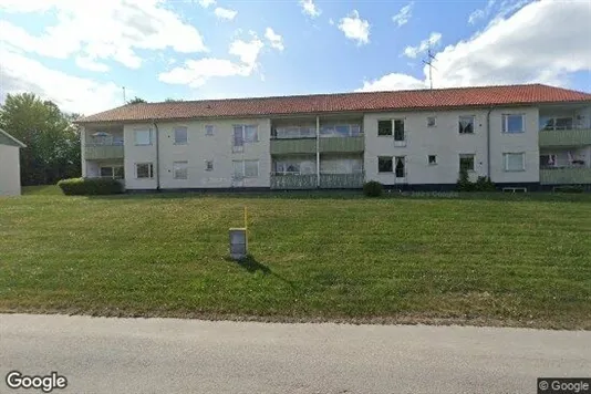 Apartments for rent in Tierp - Photo from Google Street View