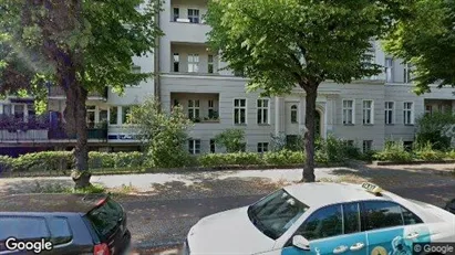 Rooms for rent in Berlin Charlottenburg-Wilmersdorf - Photo from Google Street View
