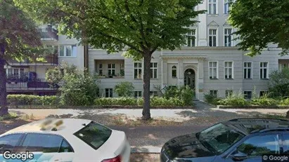 Rooms for rent in Berlin Charlottenburg-Wilmersdorf - Photo from Google Street View