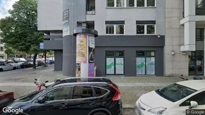 Rooms for rent in Berlin Charlottenburg-Wilmersdorf - Photo from Google Street View