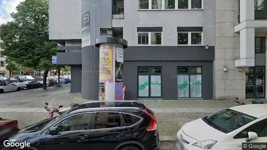 Rooms for rent in Berlin Charlottenburg-Wilmersdorf - Photo from Google Street View