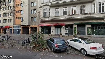 Apartments for rent in Berlin Mitte - Photo from Google Street View