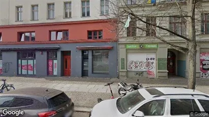 Rooms for rent in Berlin Pankow - Photo from Google Street View