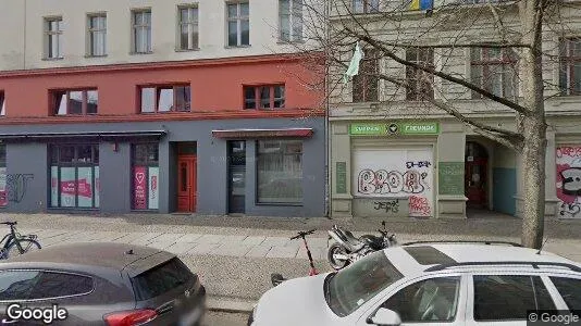 Rooms for rent in Berlin Pankow - Photo from Google Street View