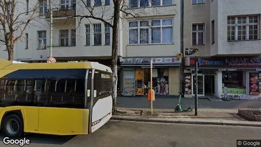 Rooms for rent in Berlin Neukölln - Photo from Google Street View