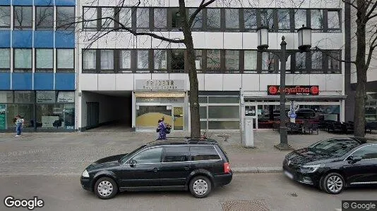 Apartments for rent in Berlin Charlottenburg-Wilmersdorf - Photo from Google Street View