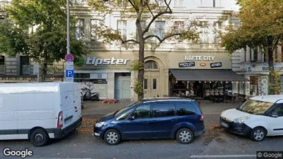 Apartments for rent in Berlin Friedrichshain-Kreuzberg - Photo from Google Street View