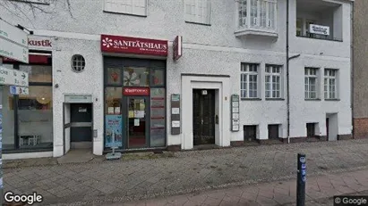 Apartments for rent in Berlin Charlottenburg-Wilmersdorf - Photo from Google Street View