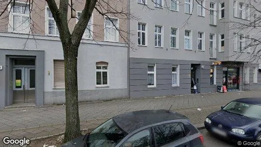 Apartments for rent in Berlin Mitte - Photo from Google Street View