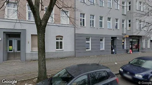 Apartments for rent in Berlin Mitte - Photo from Google Street View