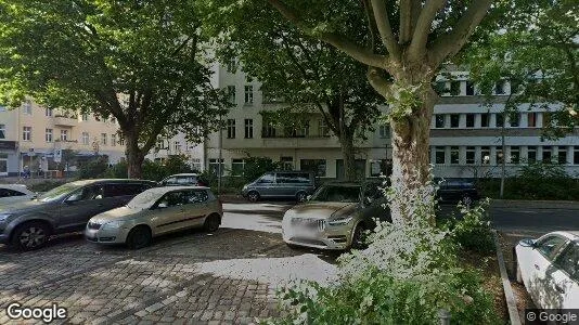 Apartments for rent in Berlin Mitte - Photo from Google Street View