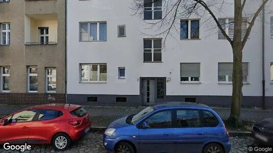 Rooms for rent in Berlin Neukölln - Photo from Google Street View