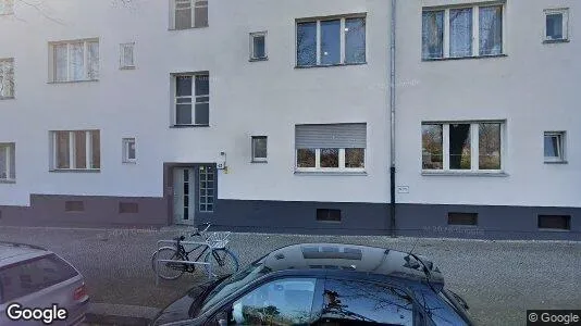 Rooms for rent in Berlin Neukölln - Photo from Google Street View