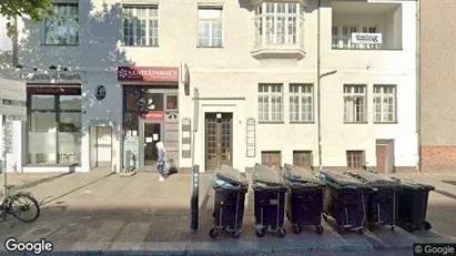 Apartments for rent in Berlin Charlottenburg-Wilmersdorf - Photo from Google Street View