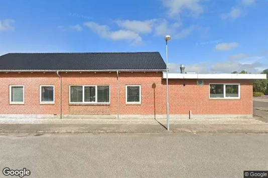 Apartments for rent in Klovborg - Photo from Google Street View