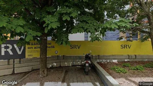 Apartments for rent in Helsinki Keskinen - Photo from Google Street View