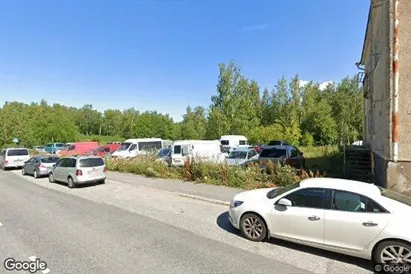 Apartments for rent in Vaasa - Photo from Google Street View
