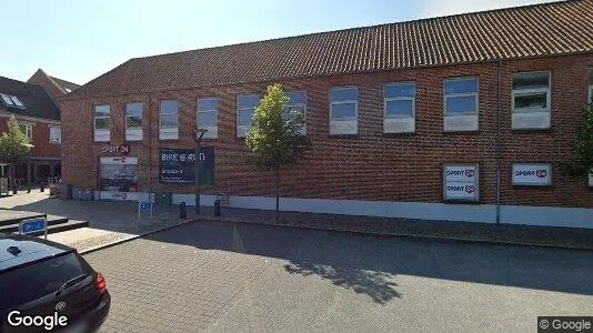 Apartments for rent in Grindsted - Photo from Google Street View