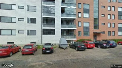 Apartments for rent in Oulu - Photo from Google Street View