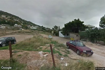 Apartments for rent in Saronikos - Photo from Google Street View