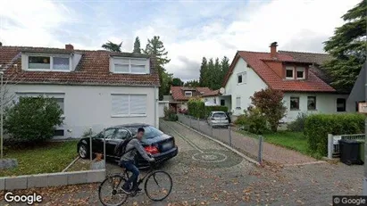 Apartments for rent in Mannheim - Photo from Google Street View