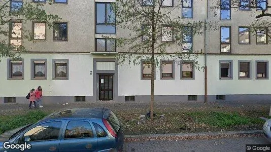 Apartments for rent in Nuremberg - Photo from Google Street View