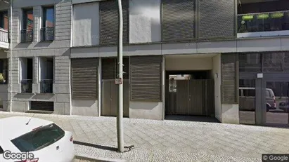 Apartments for rent in Berlin Friedrichshain-Kreuzberg - Photo from Google Street View