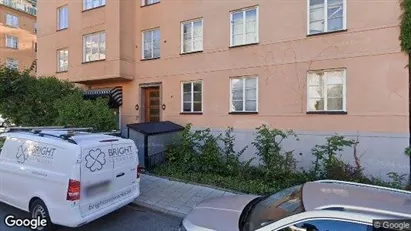 Apartments for rent in Södermalm - Photo from Google Street View