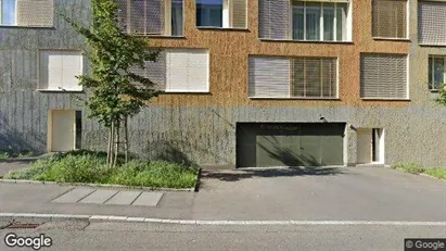 Apartments for rent in Luzern-Stadt - Photo from Google Street View