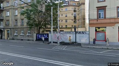 Apartments for rent in Michalovce - Photo from Google Street View