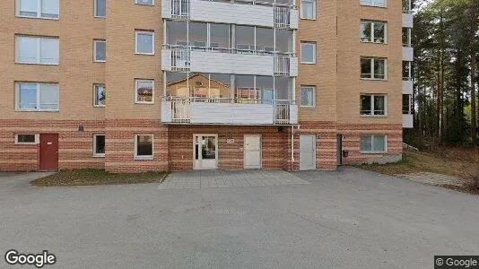 Apartments for rent in Lycksele - Photo from Google Street View