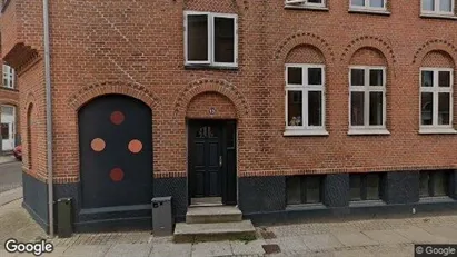 Apartments for rent in Horsens - Photo from Google Street View