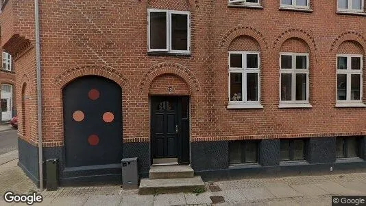Apartments for rent in Horsens - Photo from Google Street View