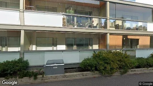 Apartments for rent in Espoo - Photo from Google Street View