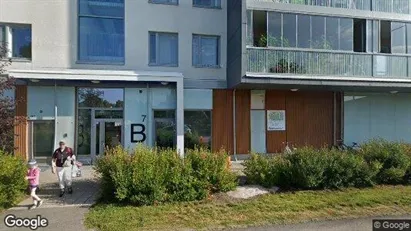 Apartments for rent in Espoo - Photo from Google Street View